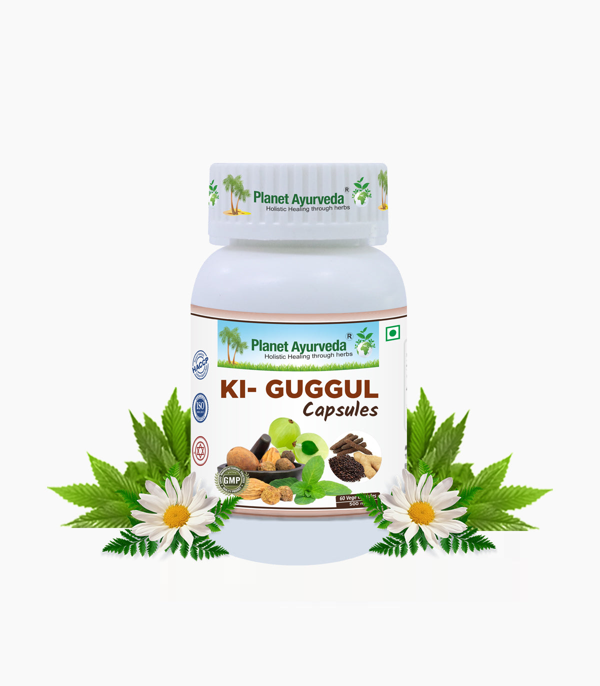 KI-GUGGUL CAPSULES