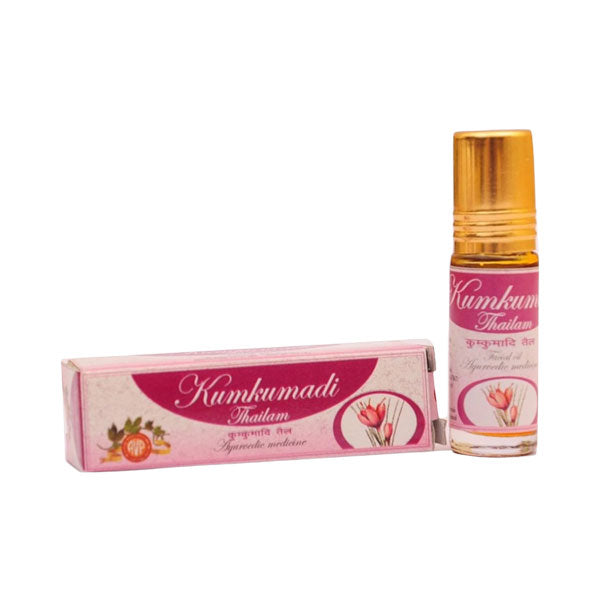 AVP KUMKUMADI THAILAM (5 ML)