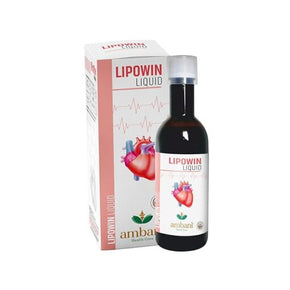 AMBANI HEALTH CARE Lipowin Liquid (500 ML)