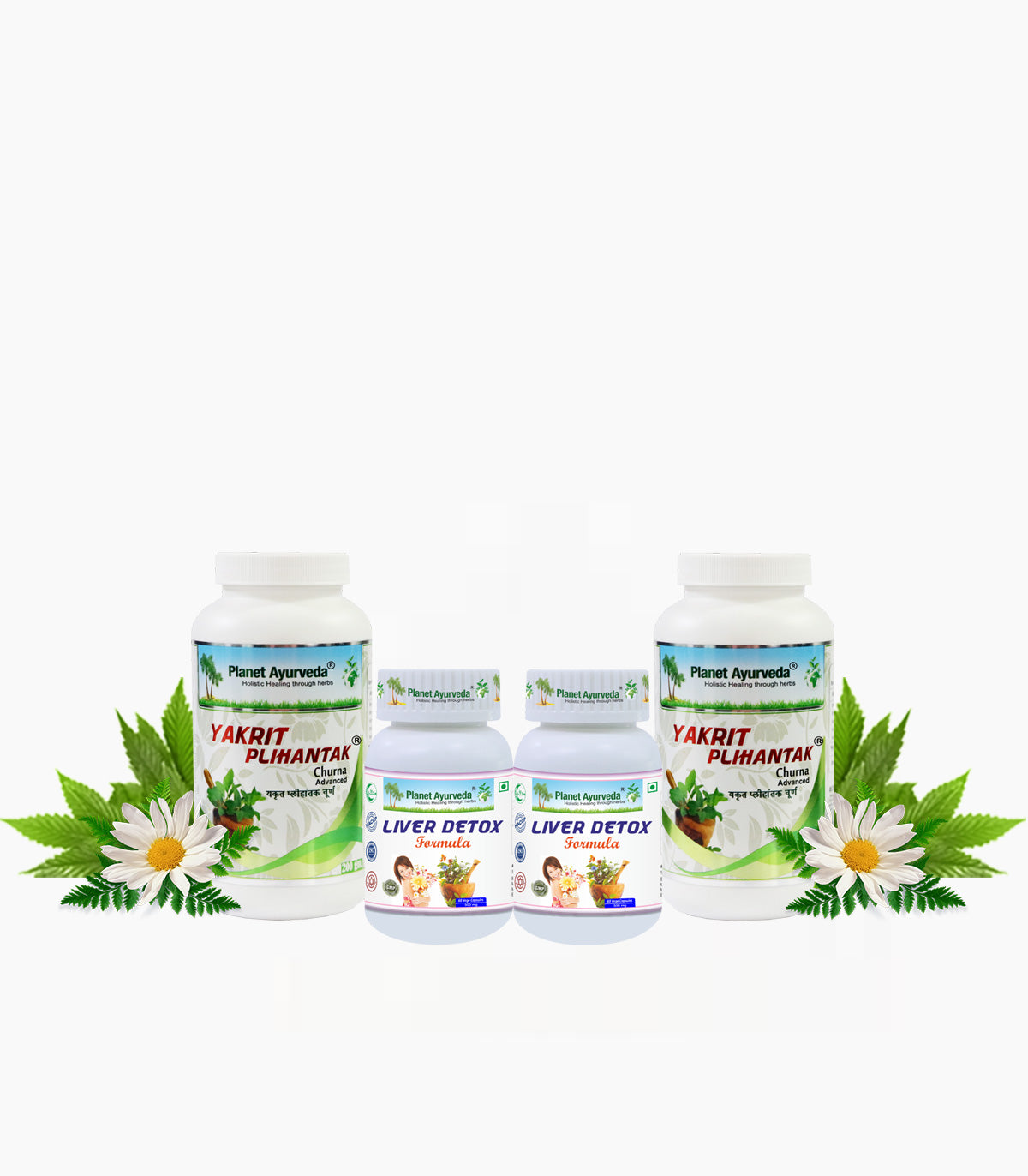 LIVER CARE KIT