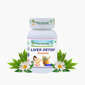 LIVER DETOX FORMULA