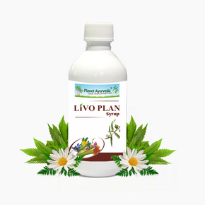 LIVO PLAN SYRUP