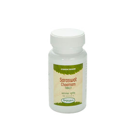 SARASWAT TABLET (50 GM)