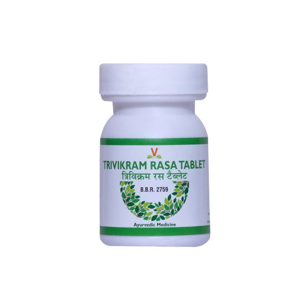 TRIVIKRAM RASA TABLET