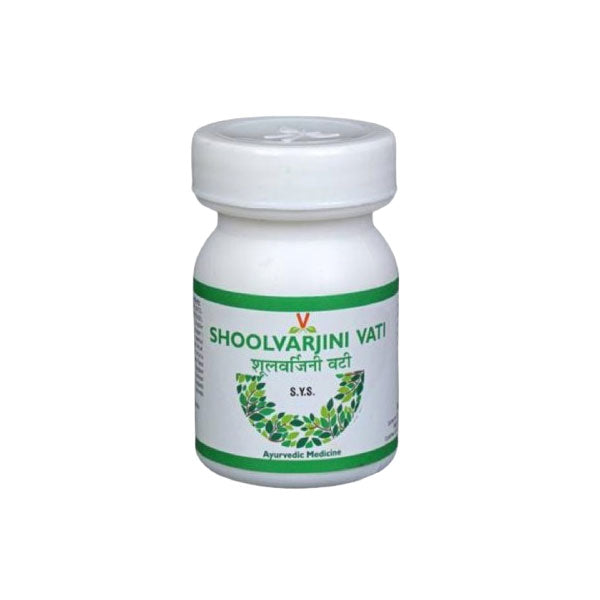 SHOOLVARJINI VATI (80 TABLETS)