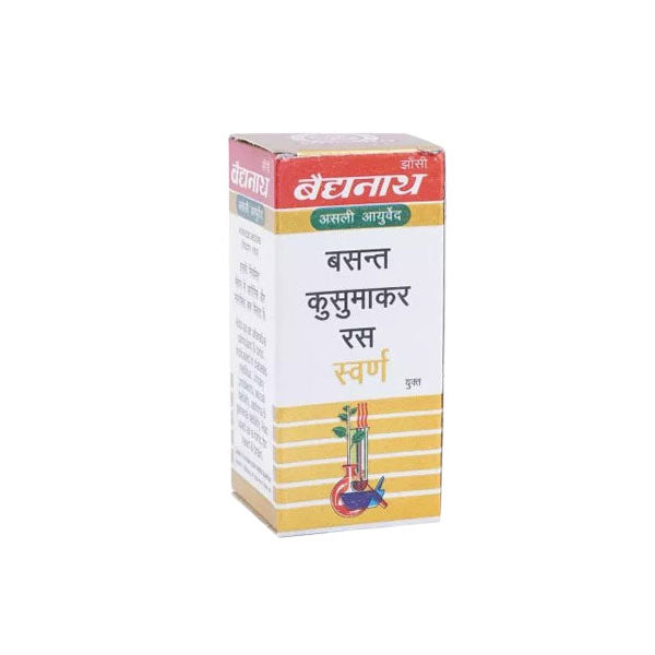 BAIDYANATH BASANT KUSUMAKAR RAS