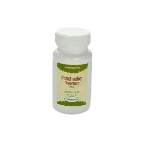 PANCHSAKAR TABLET-Pack of 4 (50 GM)