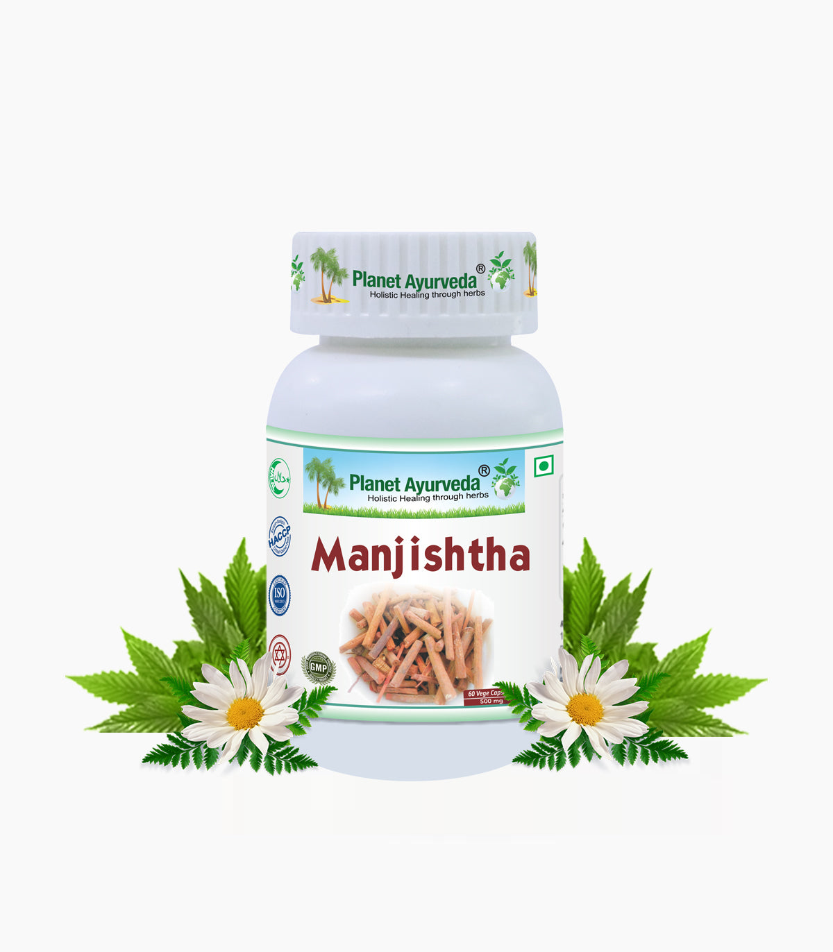 MANJISHTHA CAPSULES
