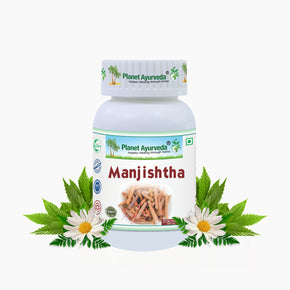 MANJISHTHA CAPSULES