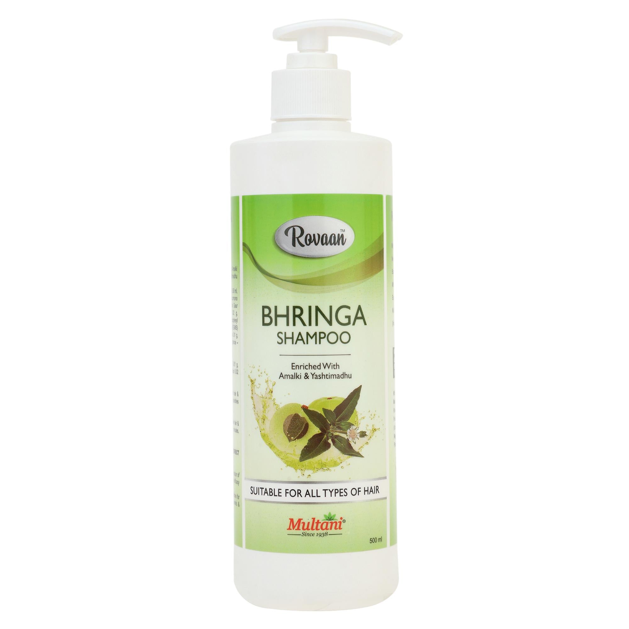 Bhringa shampoo - Pack of 2 (500ML Each)