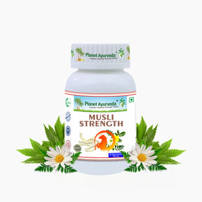 MUSLI STRENGTH CAPSULES