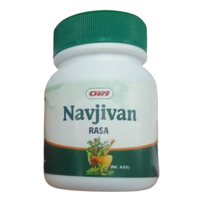 ORIENT Navjivan Rasa - PACK OF 4 (60 TABS EACH)