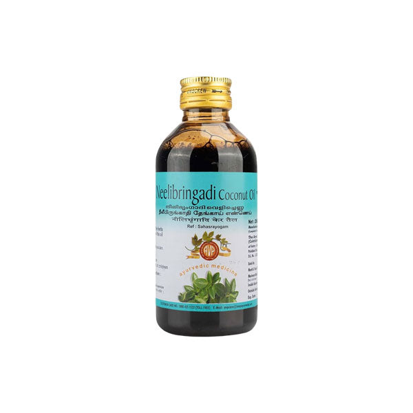 AVP NEELIBRINGADI COCONUT OIL