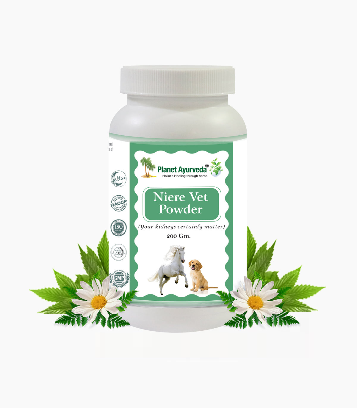 NIERE VET POWDER