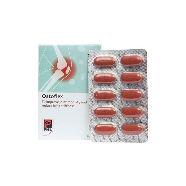PHL OSTOFLEX TABLETS