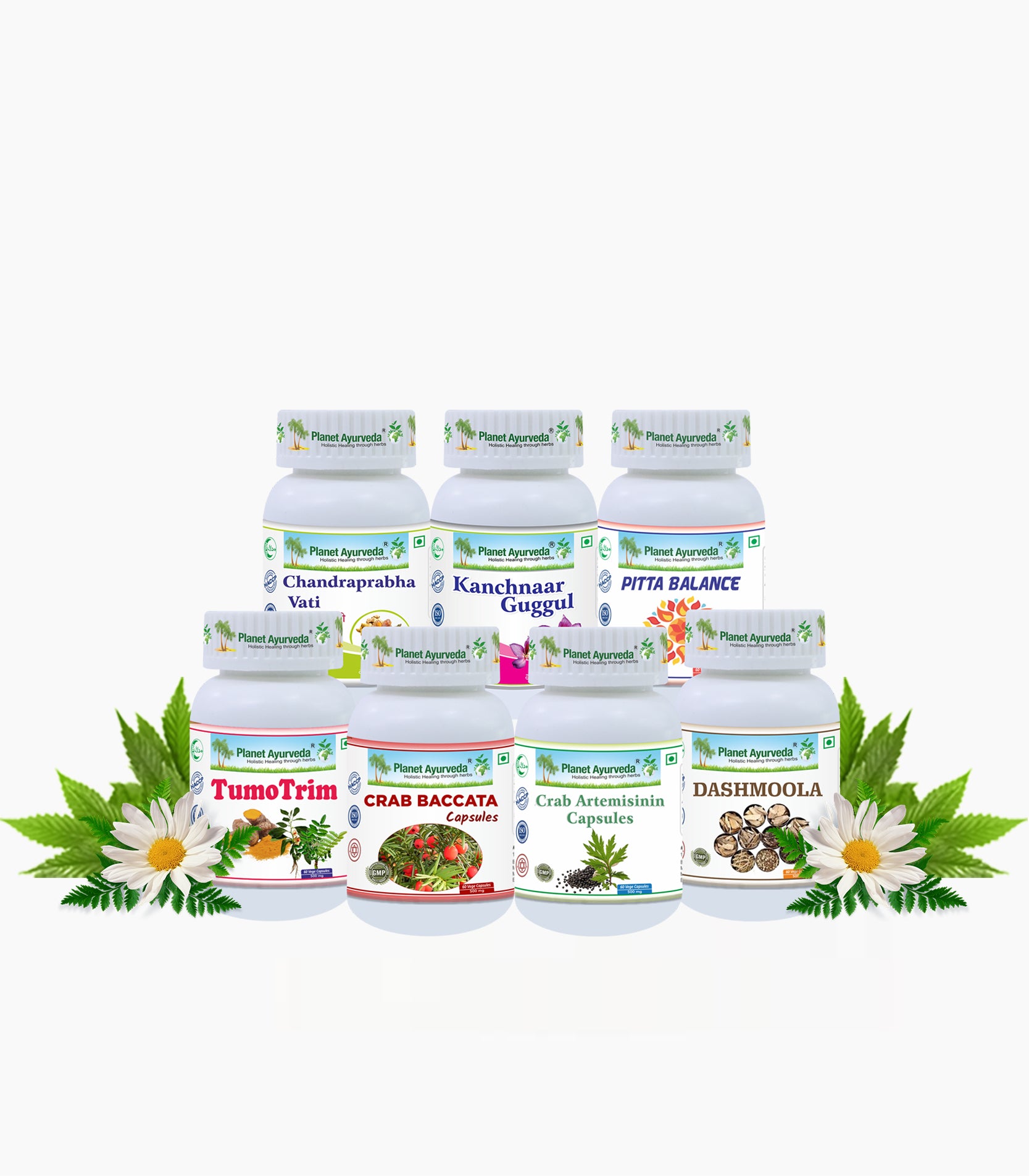 OVARIAN CRAB CARE PACK