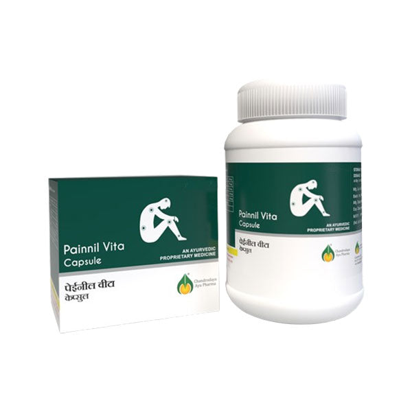 PAINNIL VITA CAPSULE (80 CAPSULES)
