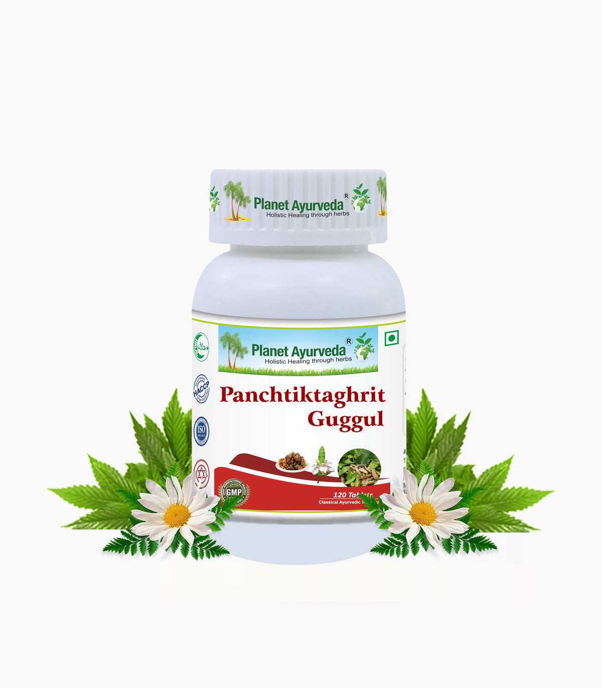 Panchtiktaghrit Guggul