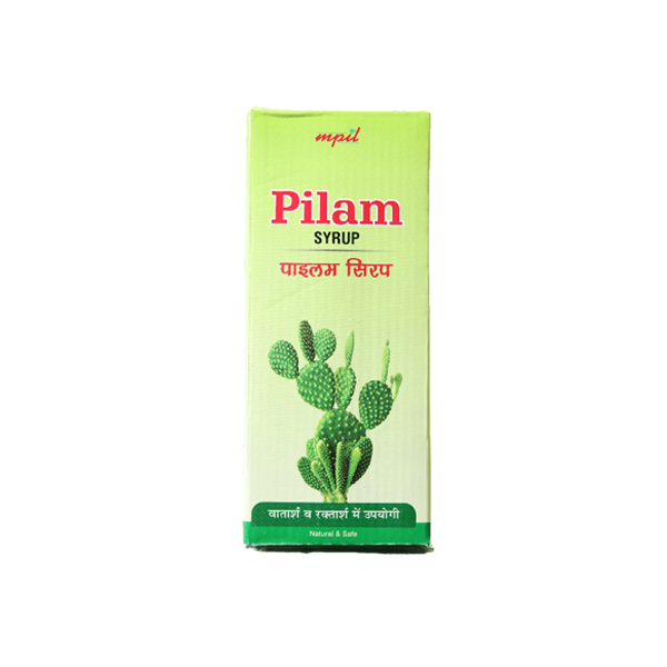 Pilam Syrup - Pack of 2 (450ML each)
