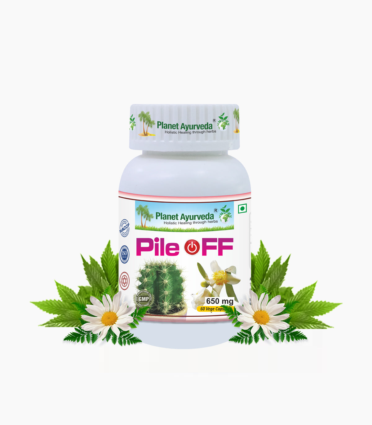 PILE-OFF CAPSULES