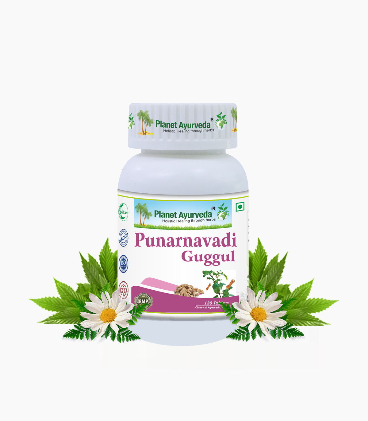 Punarnavadi Guggul