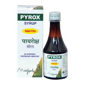 BELLAN PYROX SYRUP (100 ML)