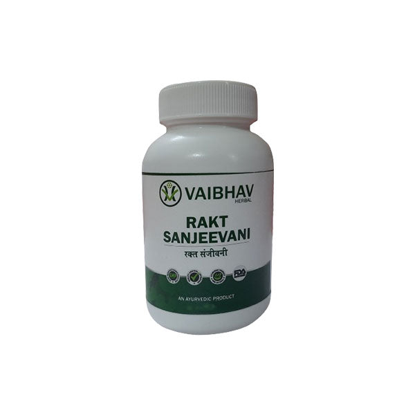 RAKT SANJEEVANI (30 CAPSULES)