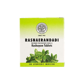 AVP RASNAERANDADI KASHAYAM TABLETS (100 TABS)