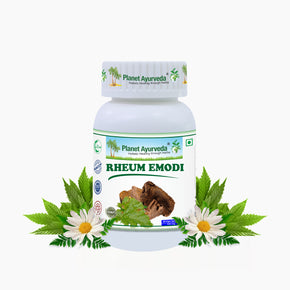 RHEUM EMODI CAPSULES