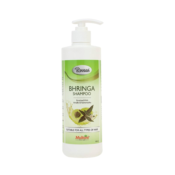 MULTANI ROVAAN BHRINGA SHAMPOO - Pack of 2