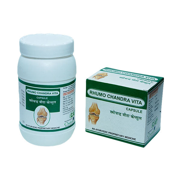RHUMO CHANDRA VITA (70 CAPSULES)