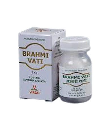BRAHMI VATI (50 TABLETS)