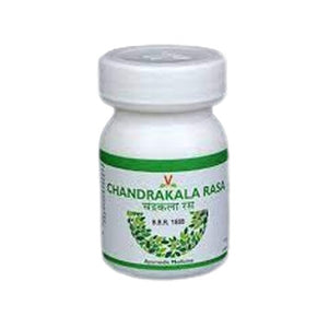 CHANDRAKALA RASA (200 TABLETS)