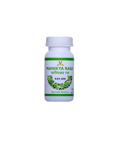 MANIKYA RASA (5GM)