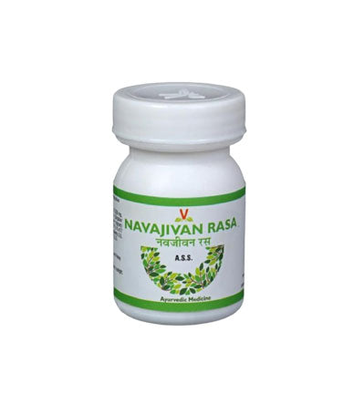 NAVAJIVAN RASA (80 TABLETS)