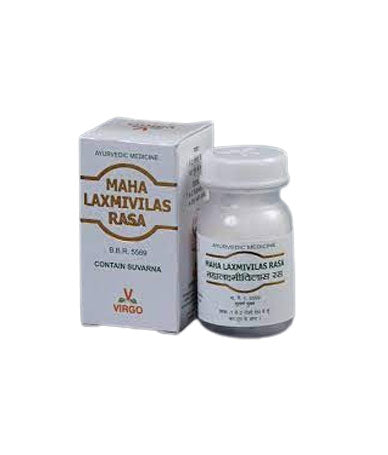 MAHALAXMI VILAS RASA (50 TABLETS)