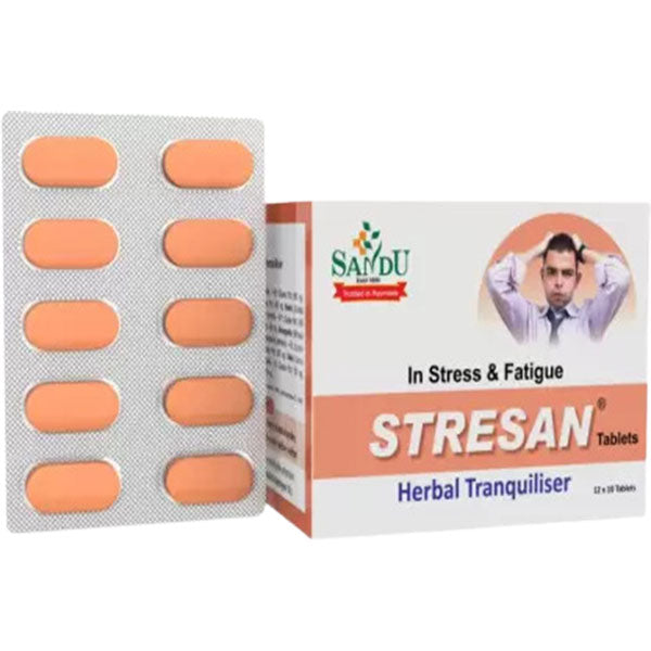 SANDU STRESAN (120 TABLETS)