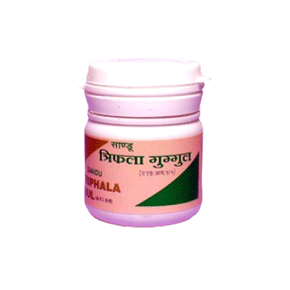 SANDU TRIPHALA GUGGUL (40 TABLETS)
