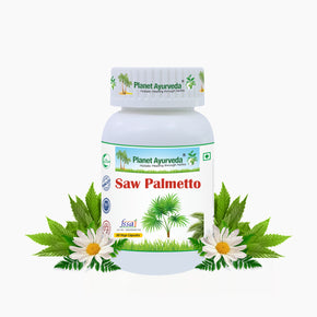 SAW PALMETTO CAPSULES