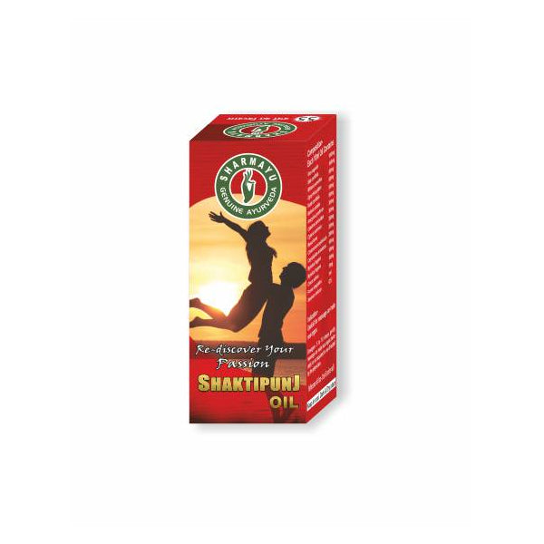 SHARMAYU SHAKTIPUNJ Oil - Pack of 2 (15 ml each)