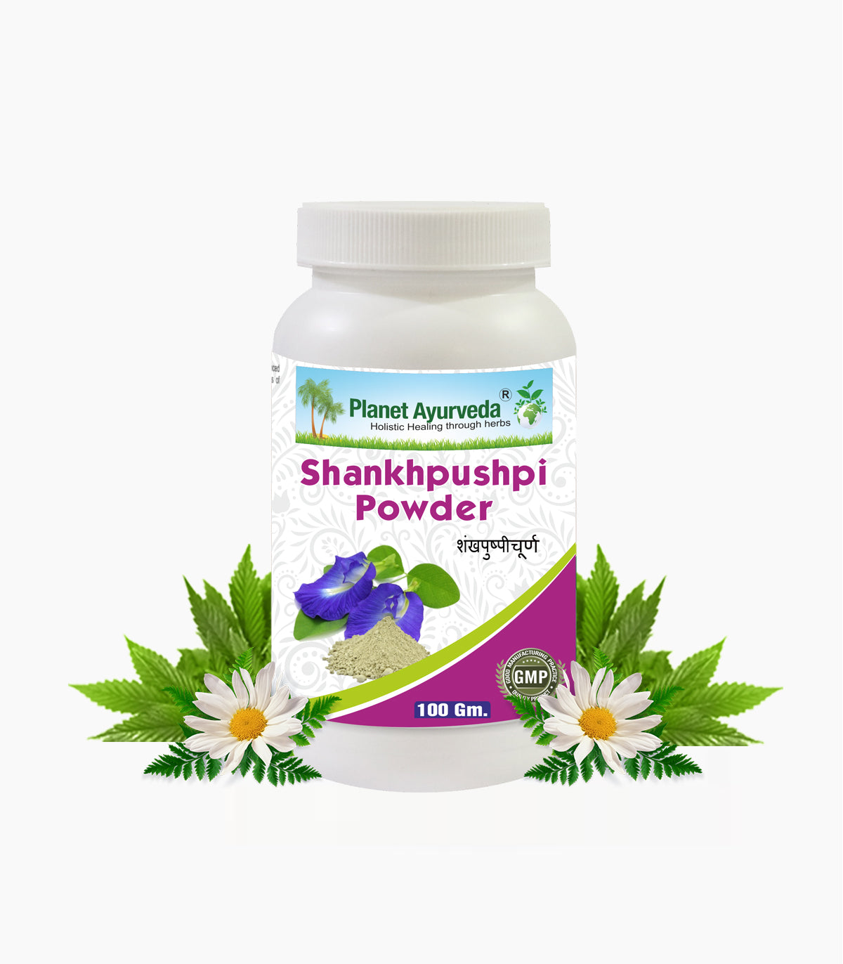 SHANKHPUSHPI POWDER