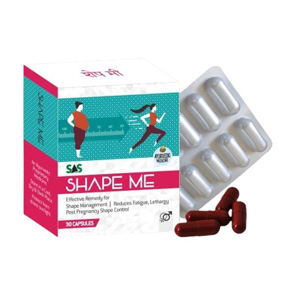 SHAPE ME (30 CAPSULES)