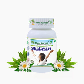 SHATAVARI CAPSULES