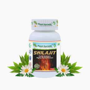 SHILAJIT CAPSULES