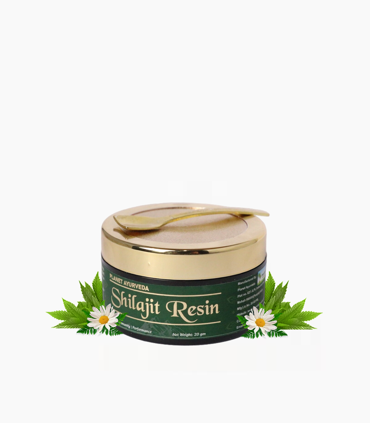 SHILAJIT RESIN