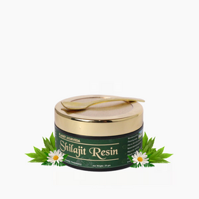SHILAJIT RESIN