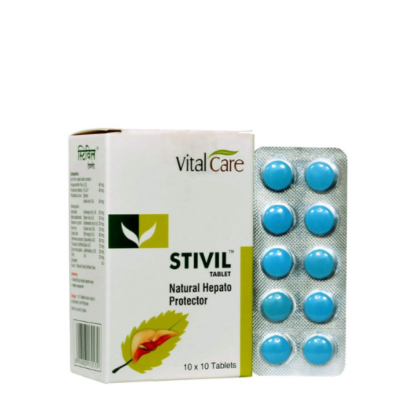 STIVIL TABLET - pack of 2 (10 TAB each)