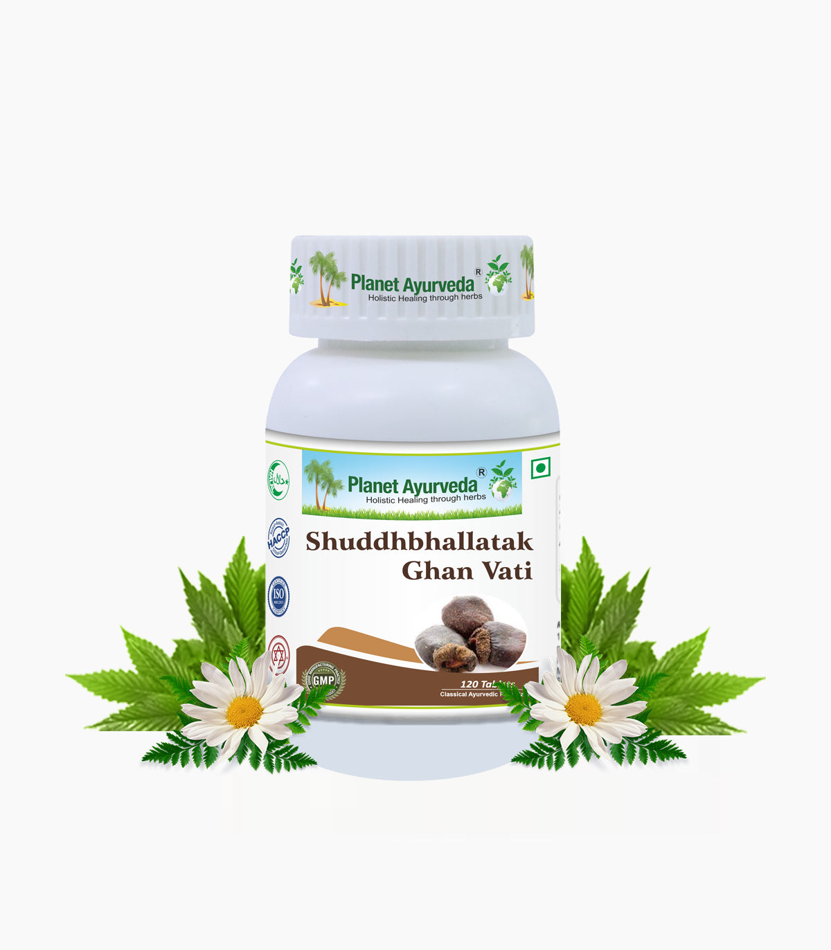 Shuddhbhallatak Ghan Vati