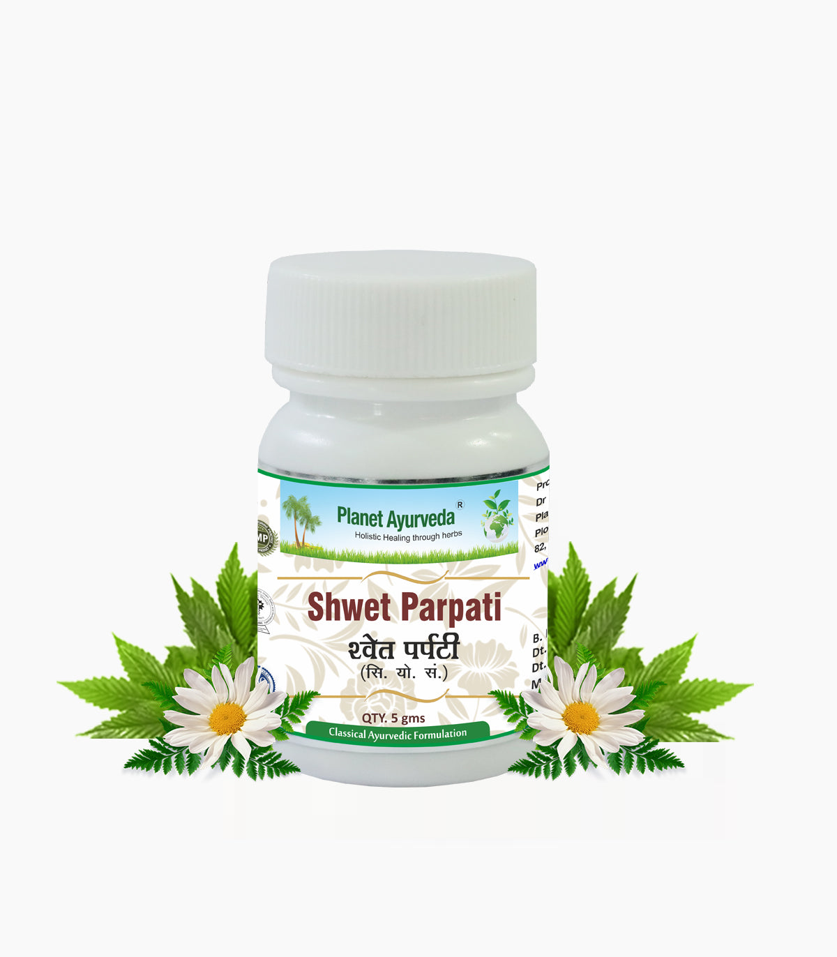 SHWET PARPATI