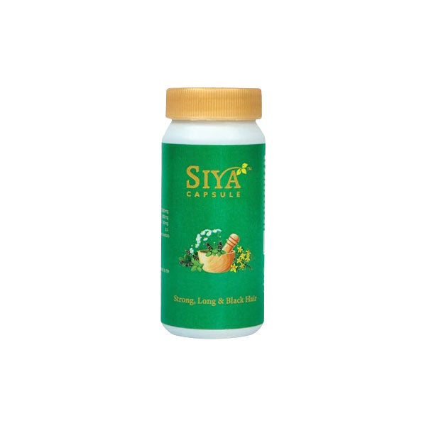 SIYA CAPSULE - PACK OF 2 (60 CAPSULES EACH)